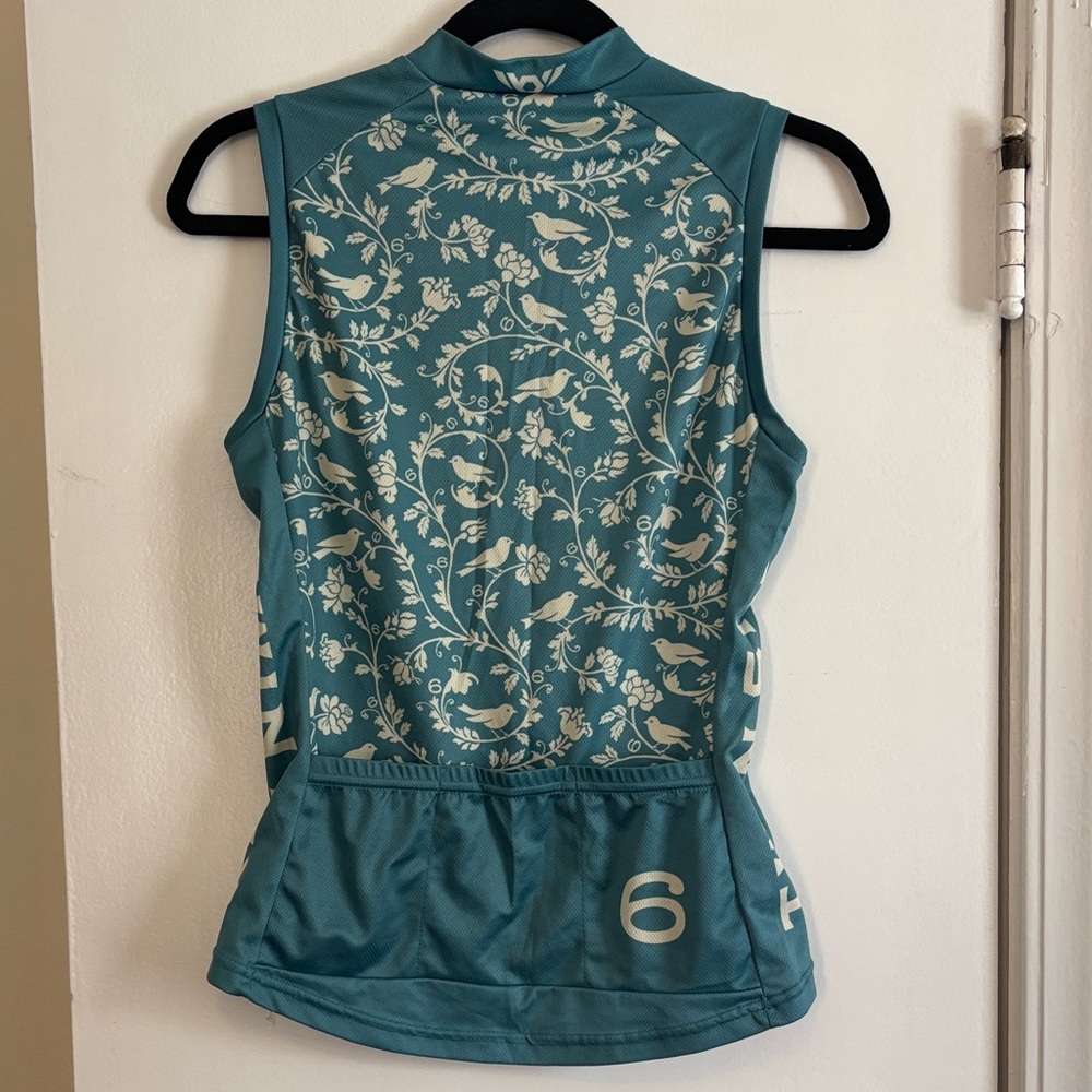 Twin Six Cycling Tank - Picture 3 of 3